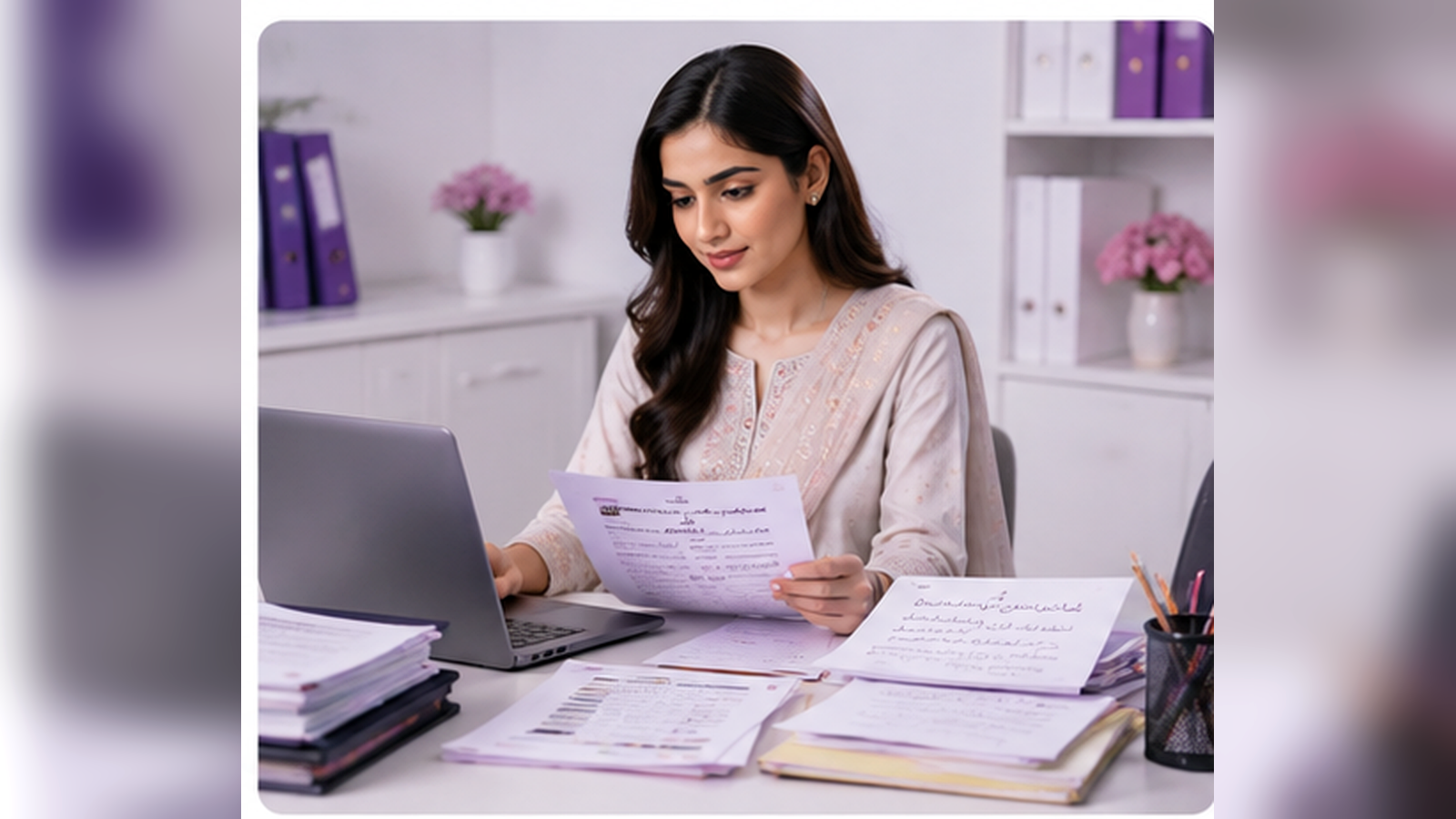 Content and document work