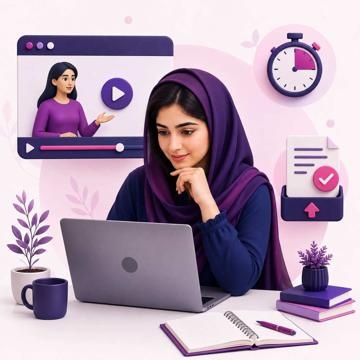 Online Video Watching