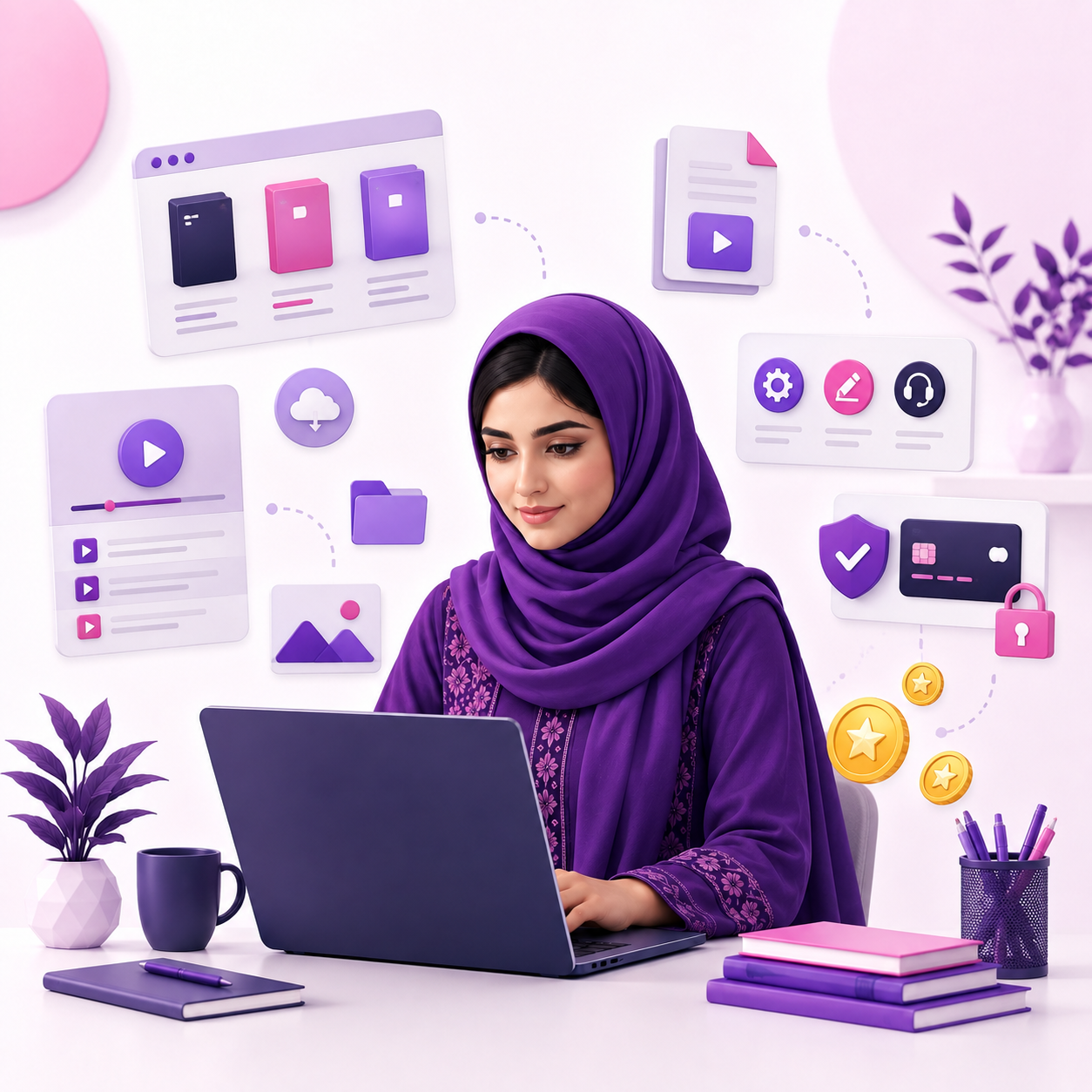 Digital Product Selling