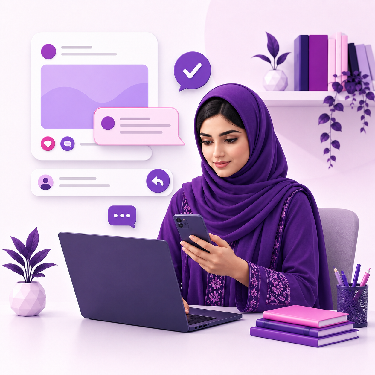 Social Media Comment Task