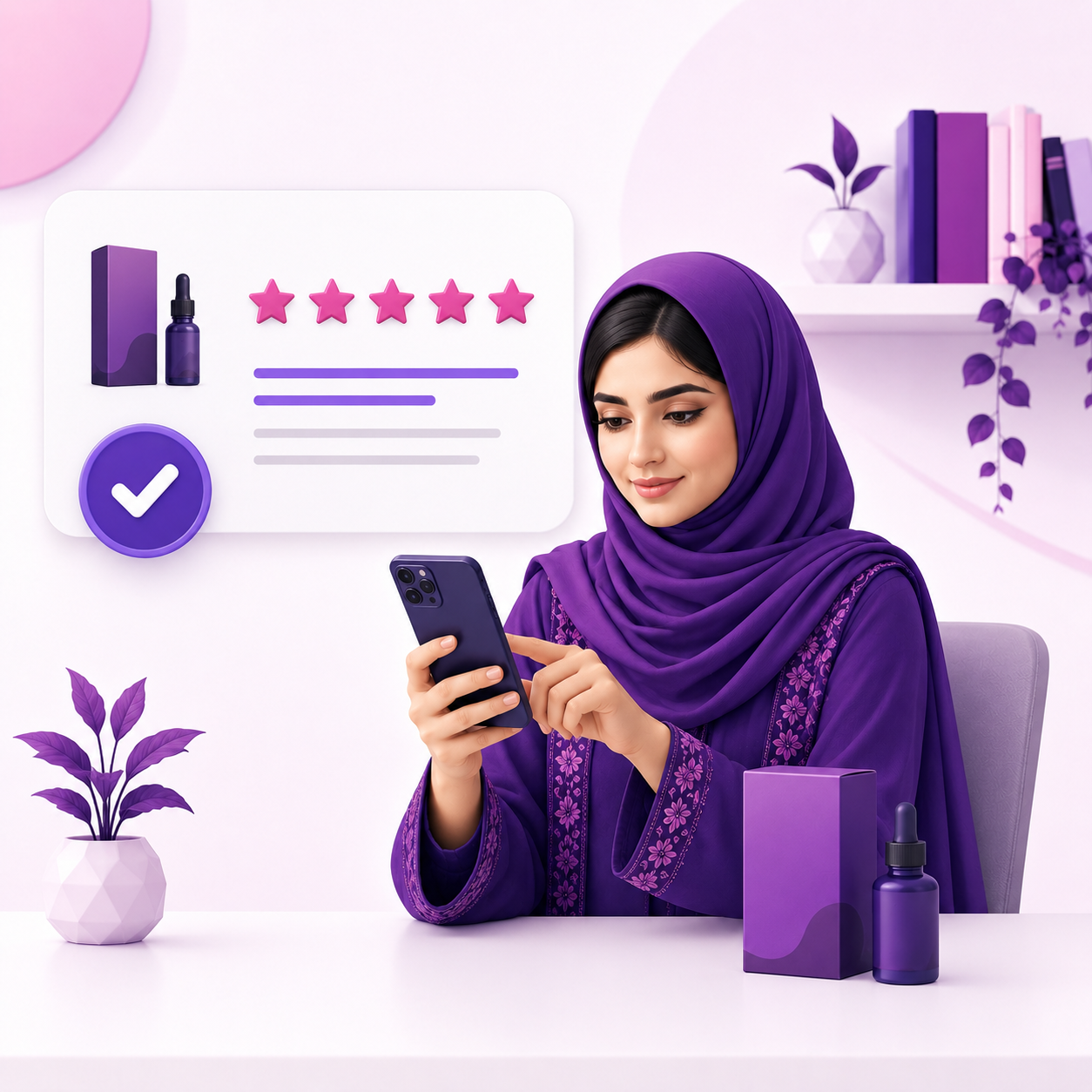 Product & App Review