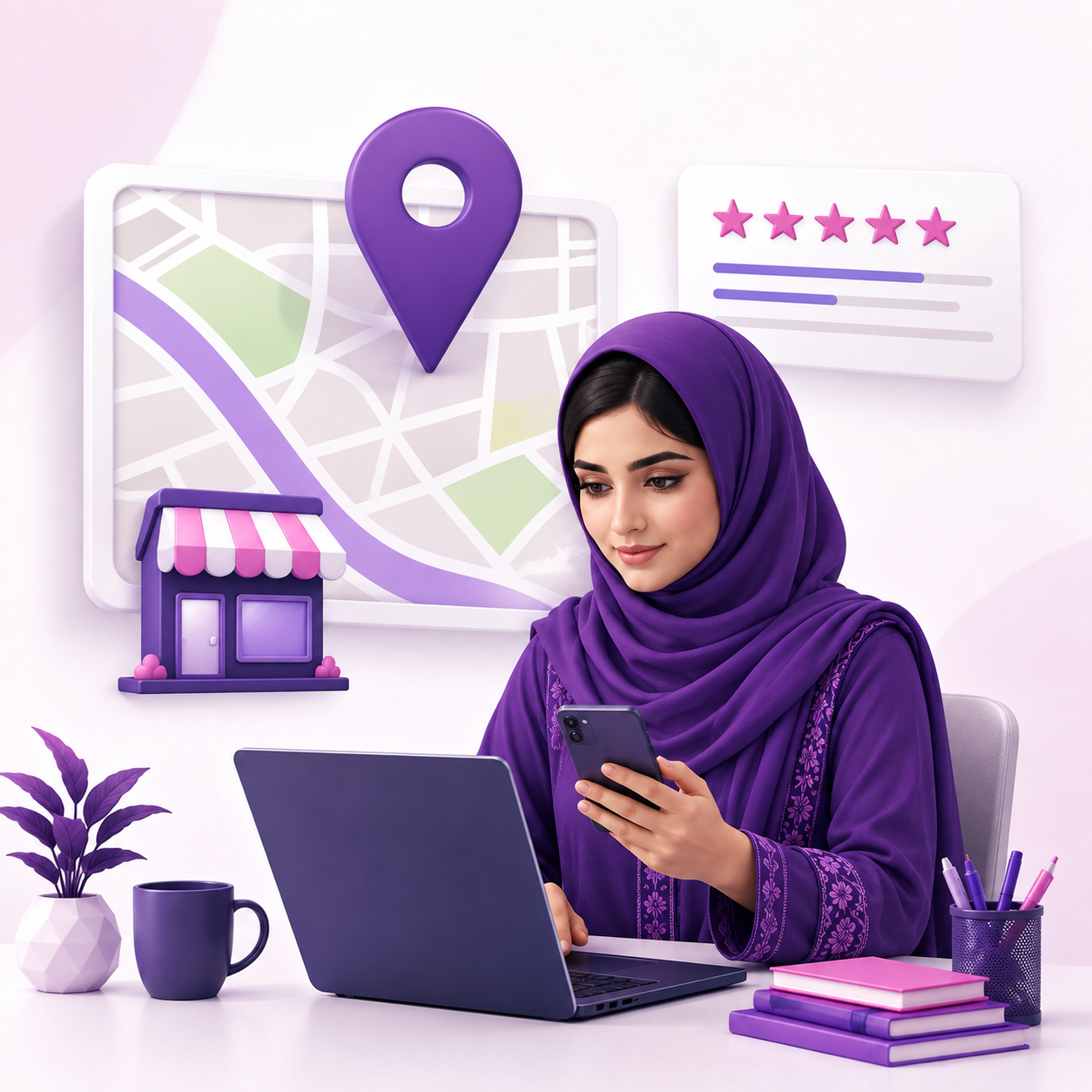 Google Maps Review
