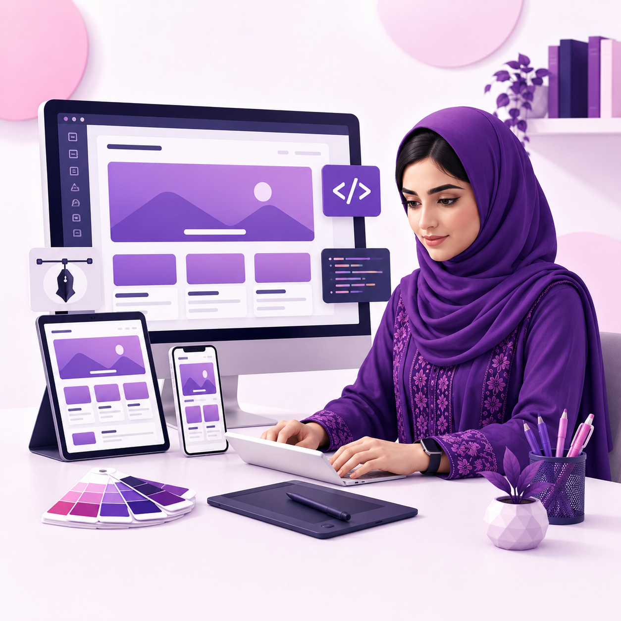 Website Designing