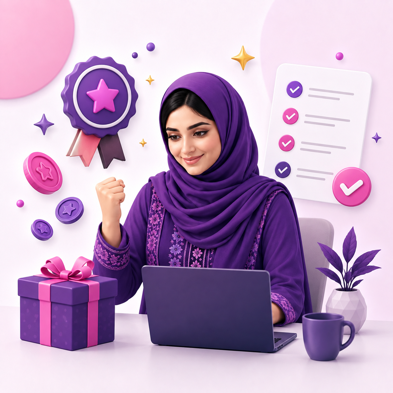 Rewards & Giveaways