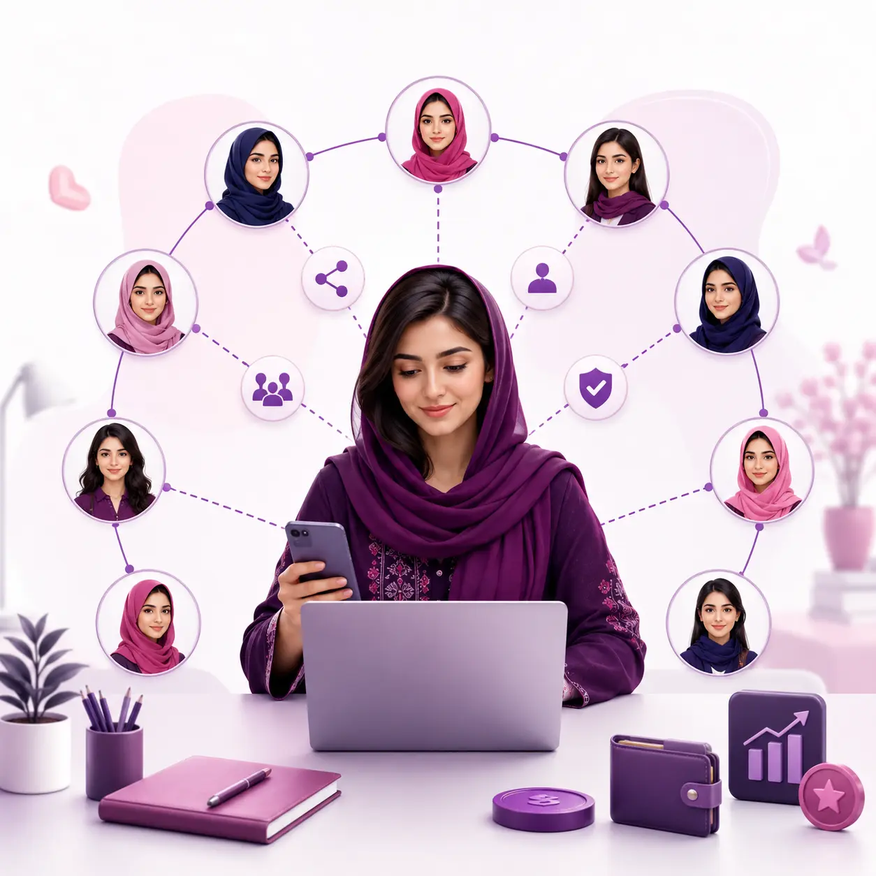 Referral Earning